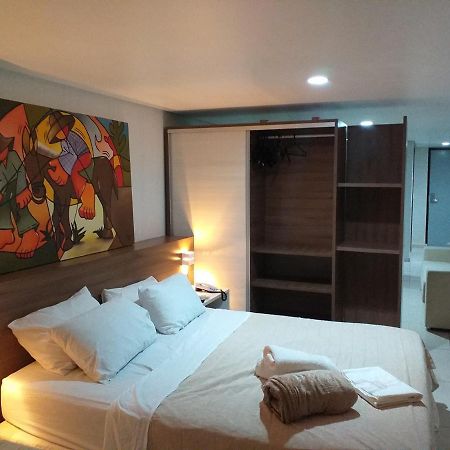 Flat Aconchegante Na Praia De Tambau Joao Pessoa Exterior photo