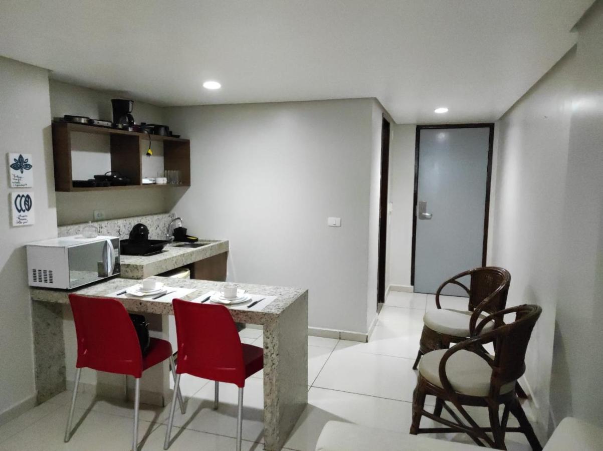 Flat Aconchegante Na Praia De Tambau Joao Pessoa Exterior photo