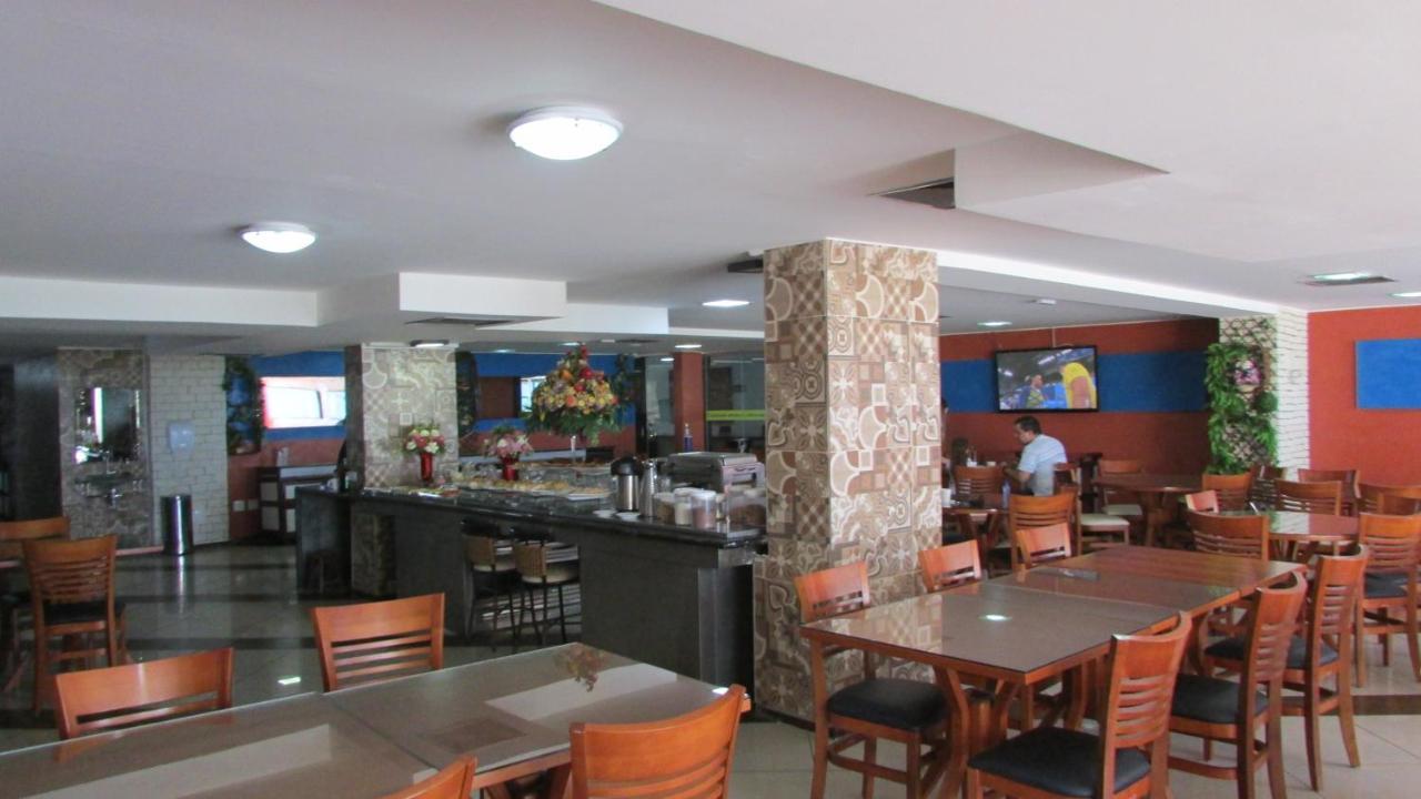 Flat Aconchegante Na Praia De Tambau Joao Pessoa Exterior photo