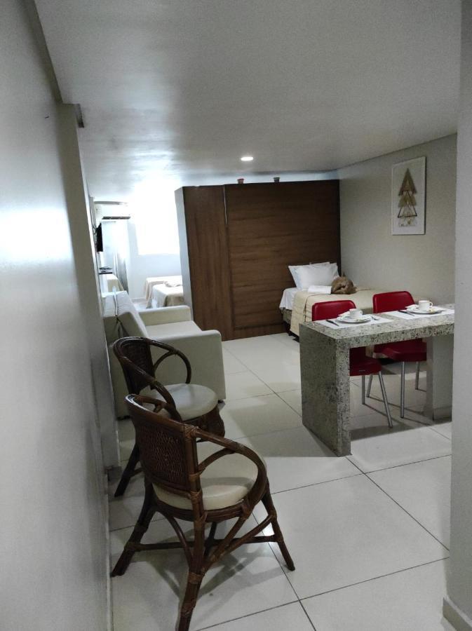 Flat Aconchegante Na Praia De Tambau Joao Pessoa Exterior photo