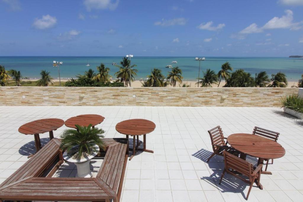 Flat Aconchegante Na Praia De Tambau Joao Pessoa Exterior photo