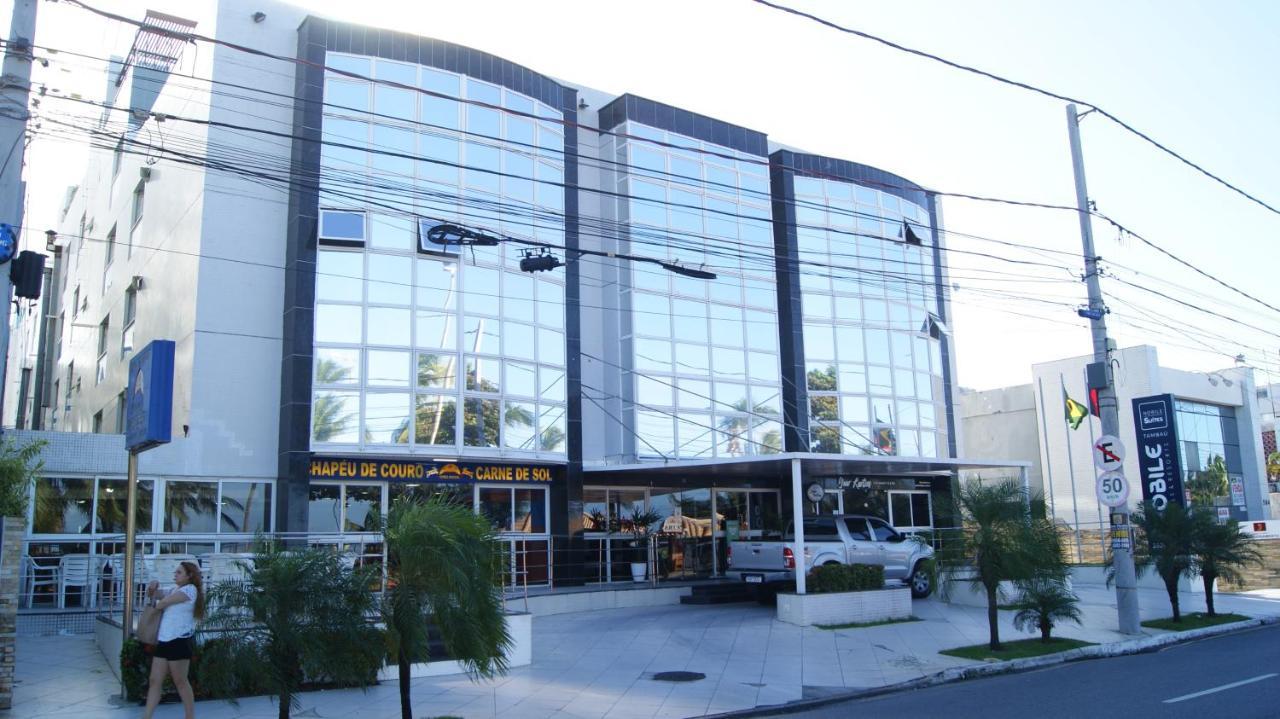 Flat Aconchegante Na Praia De Tambau Joao Pessoa Exterior photo