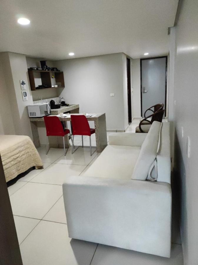 Flat Aconchegante Na Praia De Tambau Joao Pessoa Exterior photo