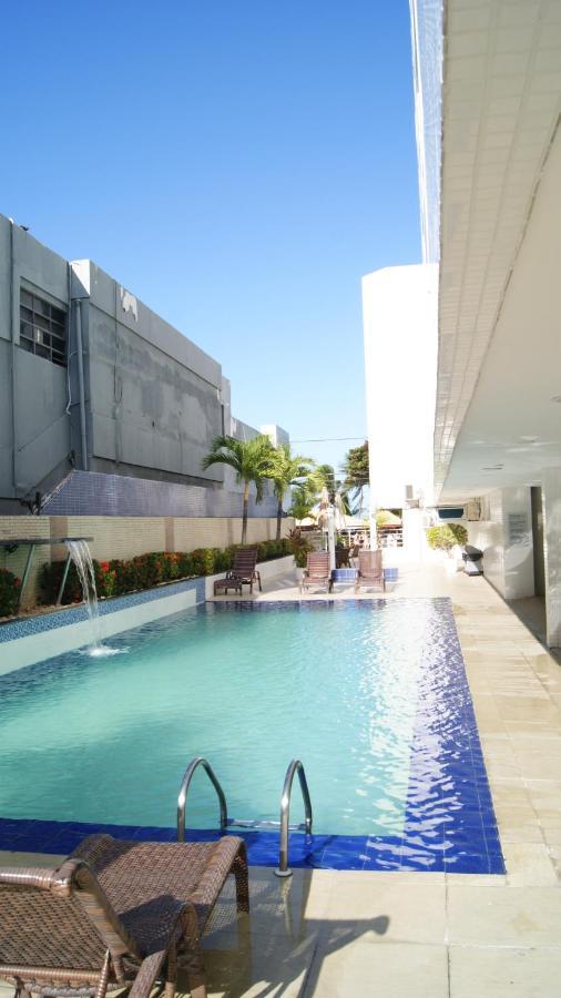 Flat Aconchegante Na Praia De Tambau Joao Pessoa Exterior photo