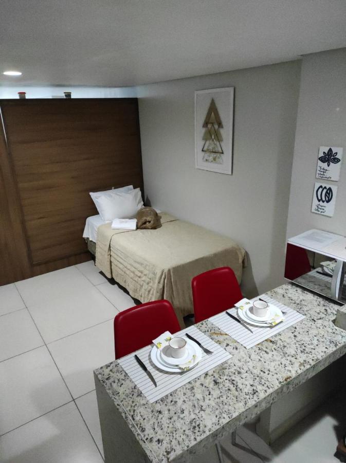 Flat Aconchegante Na Praia De Tambau Joao Pessoa Exterior photo