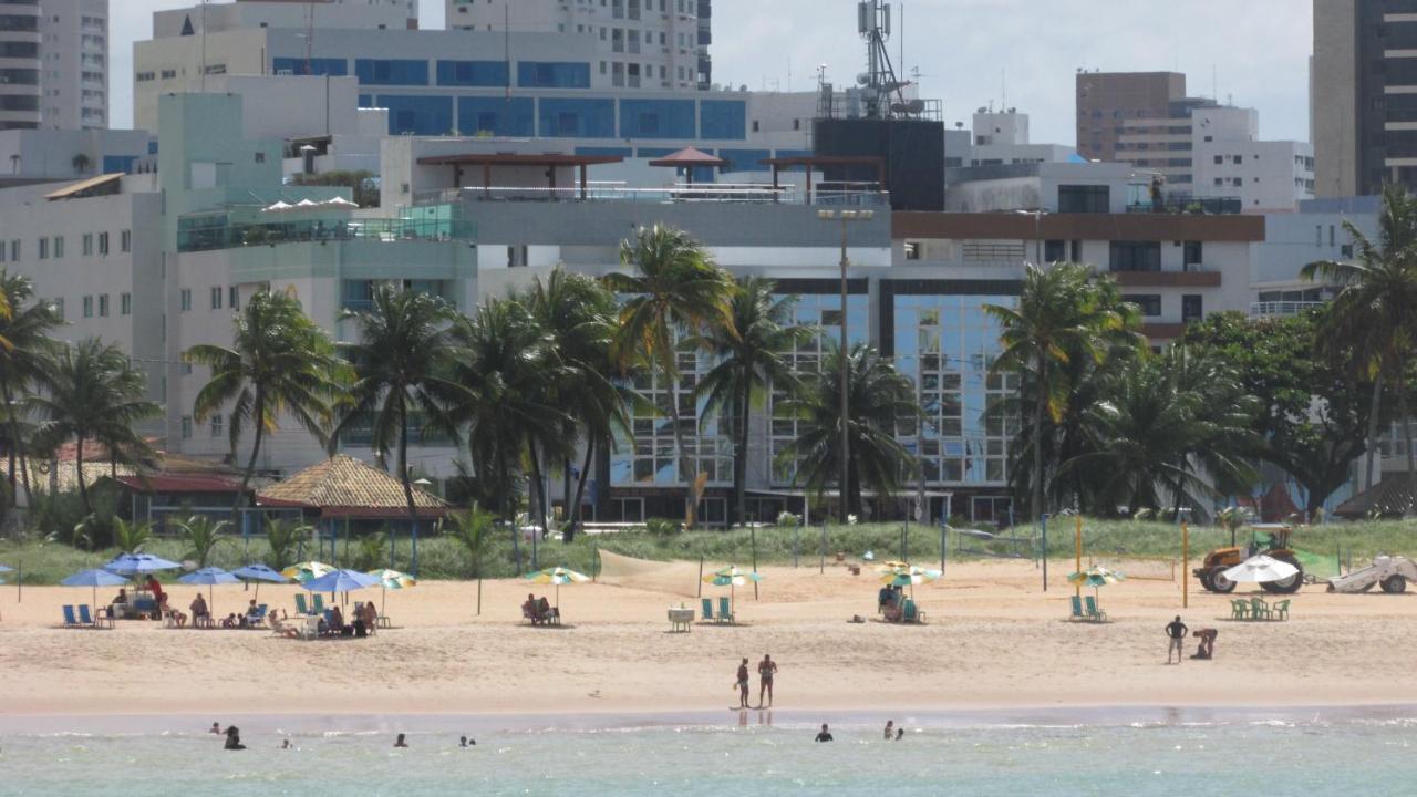 Flat Aconchegante Na Praia De Tambau Joao Pessoa Exterior photo